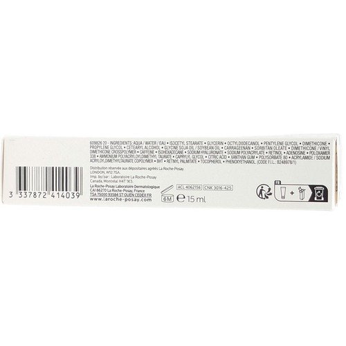 ラロッシュポゼ レダミック R アイクリーム 15mL