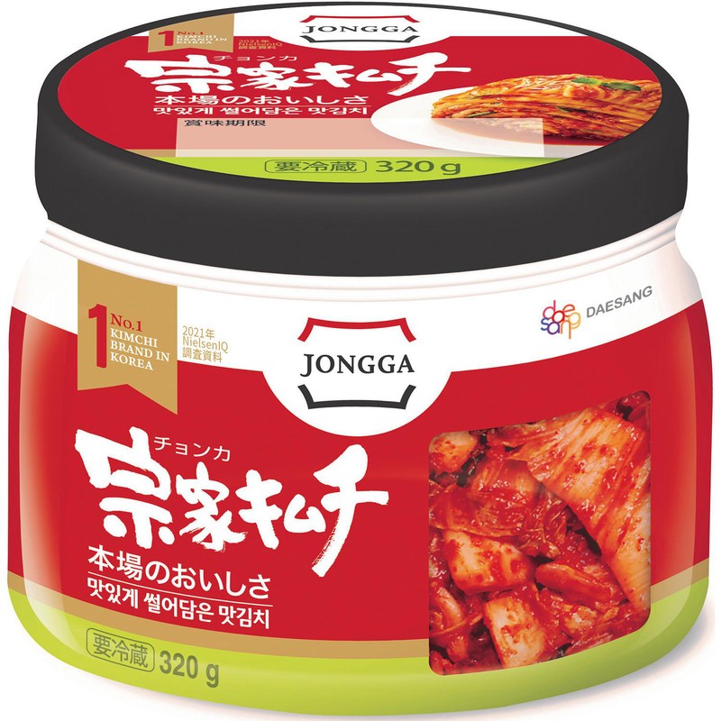 宗家キムチ