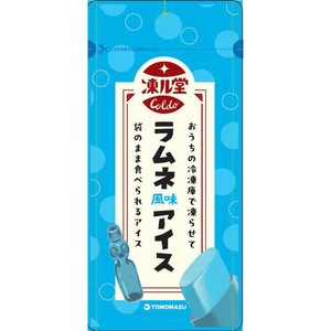 友桝飲料 ラムネアイス 80g Green Beans | グリーンビーンズ by AEON