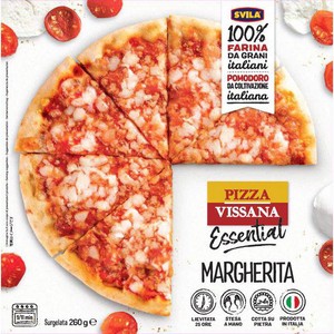 マルゲリータ SVILA マルゲリータピッツア【冷凍】 260g Green Beans | グリーン