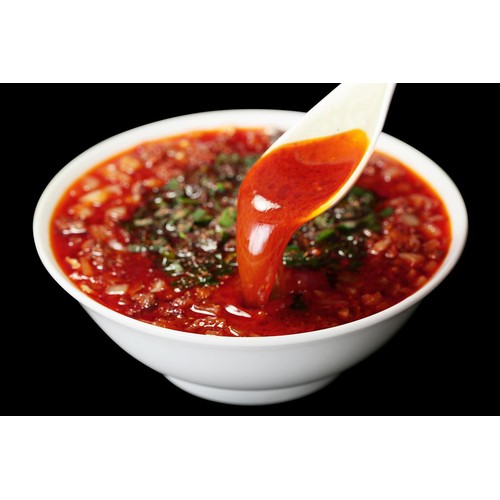 宅麺 ビンギリ タンタン麺【冷凍】 1食入(540g)