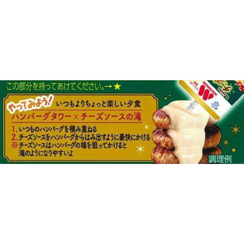 雪印メグミルク torochi モスバーガー監修チーズソース 100g