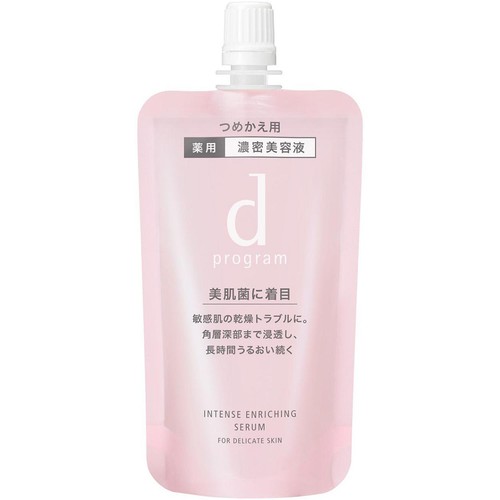 d プログラム インテンスエンリッチングセラム 敏感肌用美容液 つめかえ用 45mL