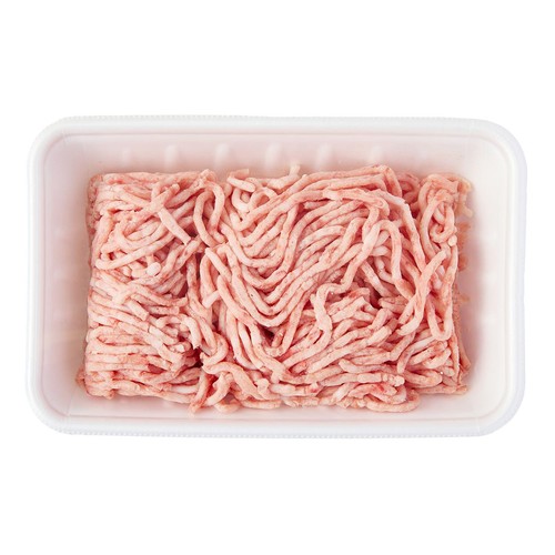【冷蔵】 国産豚ひき肉(解凍) 250g-350g