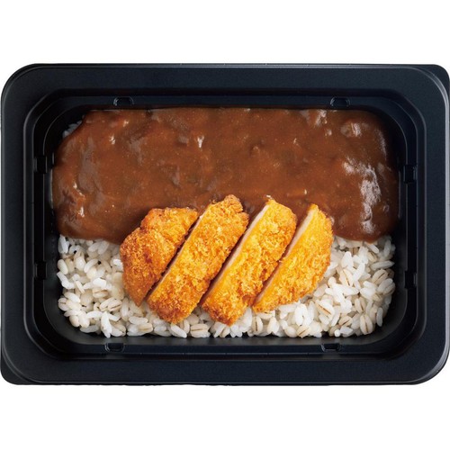 オリジン東秀 かつカレー弁当【冷凍】 1人前(245g)