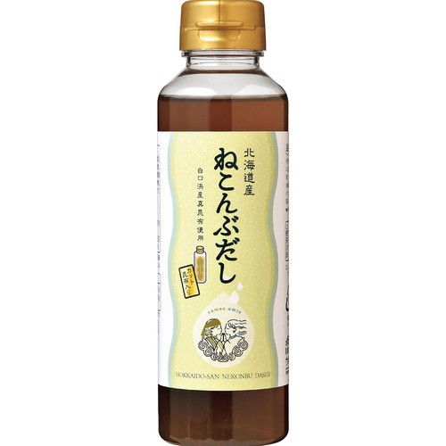 創夢 北海道産ねこんぶだし 320g