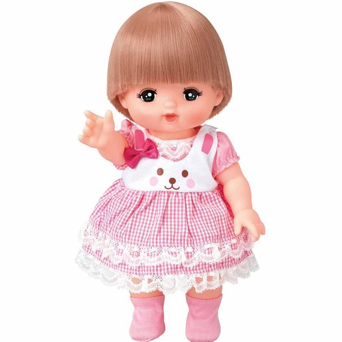 パイロット うさちゃんワンピ 3歳以上