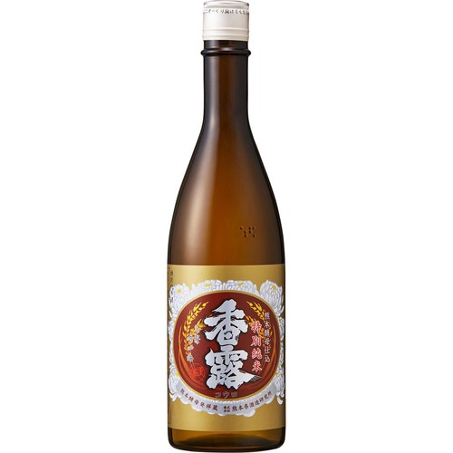 【熊本県】 熊本県酒造研究所 香露 特別純米 720ml