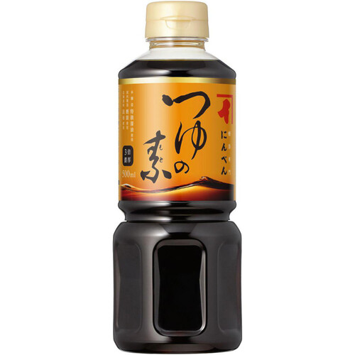 にんべん つゆの素 500ml