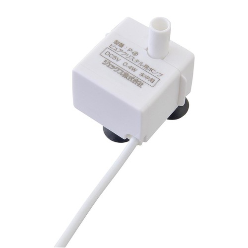 【ペット用】 ジェックス ピュアクリスタル 交換用ポンプ P-6 1個