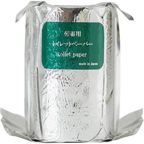 備蓄トイレットペーパー 70m 1個 MST101