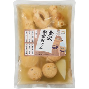 オハラ 金沢駅前おでん 670g Green Beans | グリーンビーンズ by