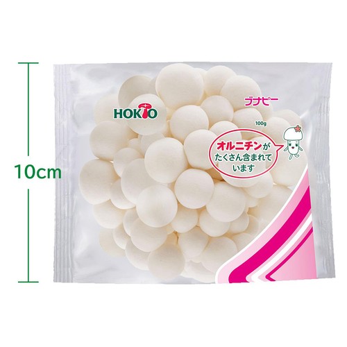 長野県産 ホクト ブナピー 100g 1袋
