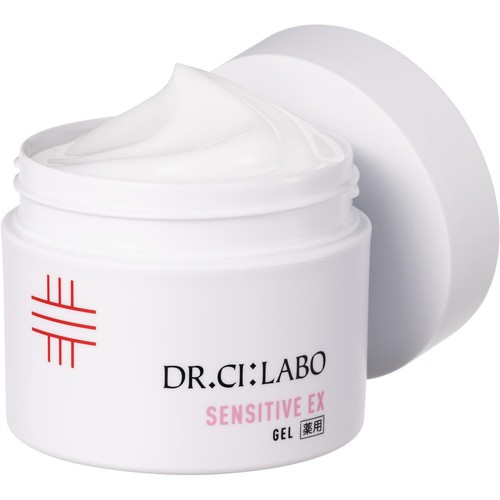 ドクターシーラボ 薬用ACゲルSセンシティブEX 100g Green Beans