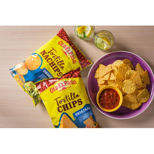 オールドエルパソ ナチップス 185g Green Beans | グリーンビーンズ by