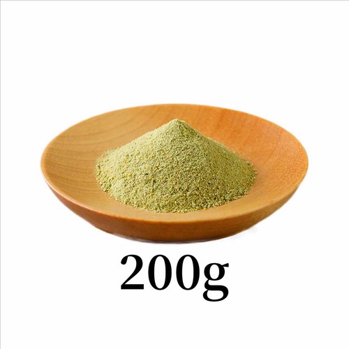 日本茶販売 インスタント抹茶入り緑茶 200g