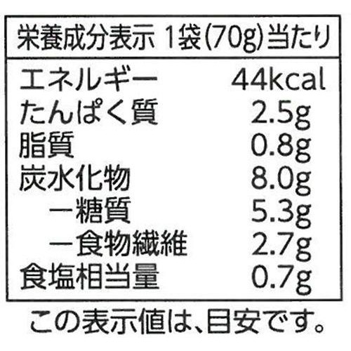 ひじき煮 70g トップバリュ