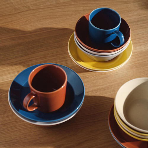 iittala イッタラ ティーマ ボウル ヴィンテージブルー 15cm