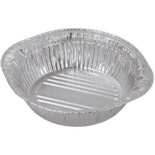 パール金属 IHで使えるアルミ箔丸鍋17cm 900ml 3枚入
