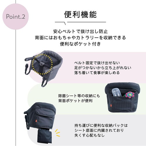 VITA テーブルチェア ラグジュアリーブラック 5ヶ月以上