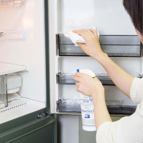 ドーバー酒造 ドーバー パストリーゼ77 スプレーヘッド付き 500ml