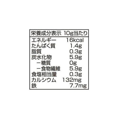 芽ひじき 13g トップバリュ Green Beans | グリーンビーンズ by AEON