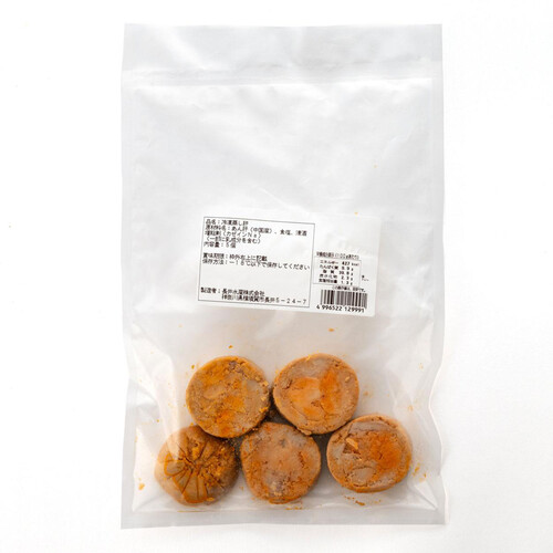 冷凍】 蒸しあんこう肝 5個 Green Beans | グリーンビーンズ by AEON