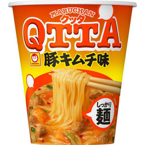 マルちゃん QTTA 豚キムチ味 76g Green Beans | グリーン