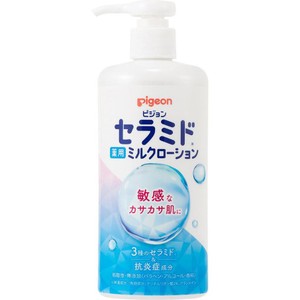 ピジョン 薬用ミルクローション 300g Green Beans | グリーンビーンズ