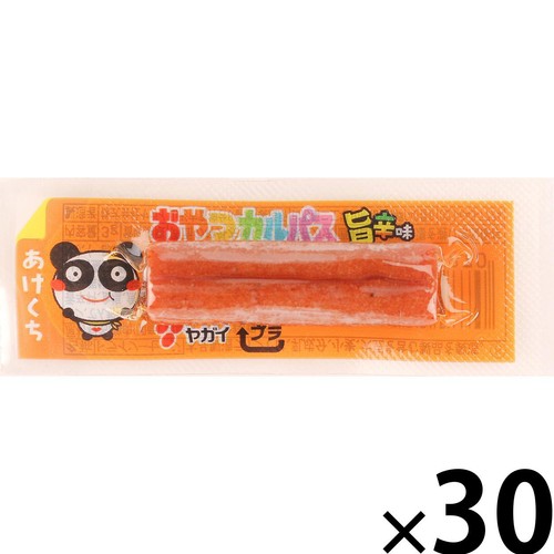 ヤガイ おやつカルパス 旨辛味 BOX 30本入 90g Green Beans | グリーン