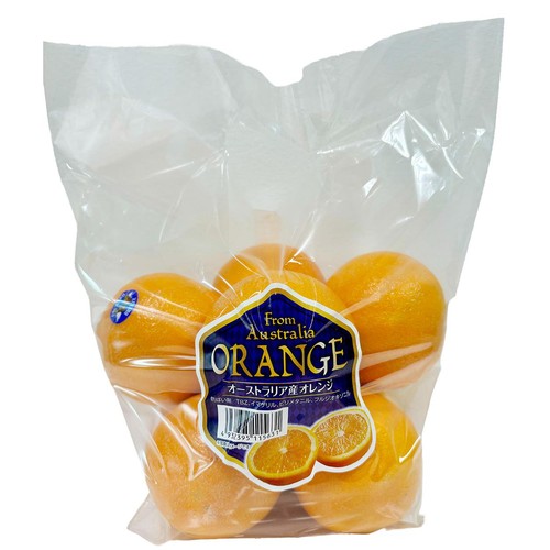 オーストラリア産 オレンジ 8個入 Green Beans | グリーンビーンズ by AEON