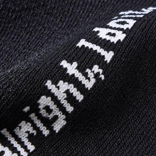 3足よりどり PEACE FIT(ピースフィット)COOL スニーカーインソックス メッシュロゴ ブラック 19-21cm トップバリュ