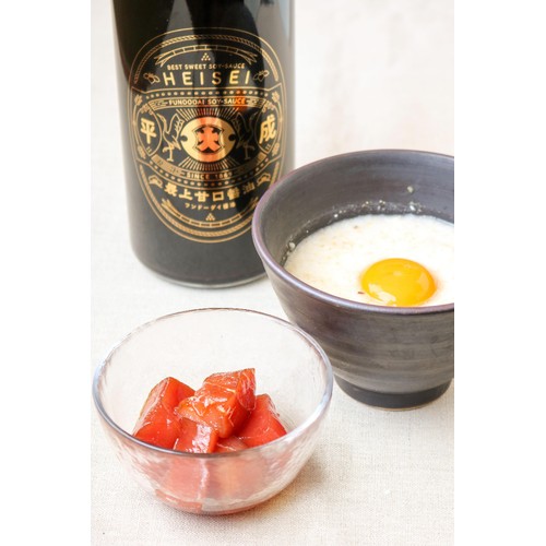 フンドーダイ 平成 特醸甘口醤油 100ml