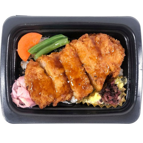 JAL特製 機内食 BISTRO de SKY 鶏かつ丼【冷凍】 320g Green Beans