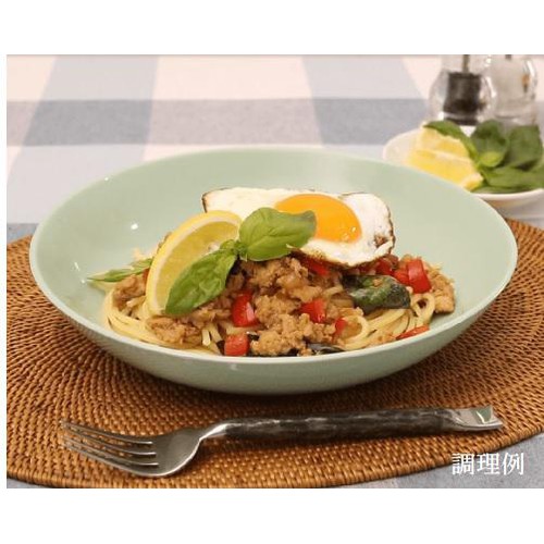 日清製粉ウェルナ マ・マー 早ゆで6分スパゲティ太麺2.0mmチャック付