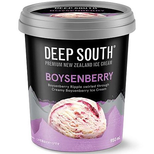 DEEPSOUTH ボイセンベリー 950ml