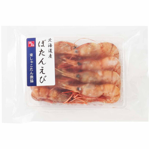 【冷凍】 北海道産ぼたんえび(生食用) 100g