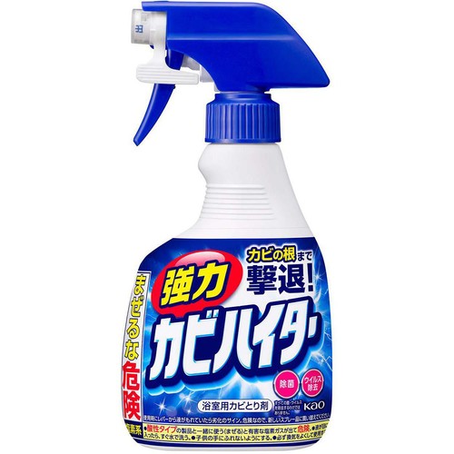 花王 強力カビハイター ハンディスプレー 400ml