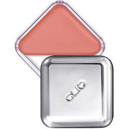 CLIO エッセンシャルリップチークタップ 01 ピーチフラッシュ