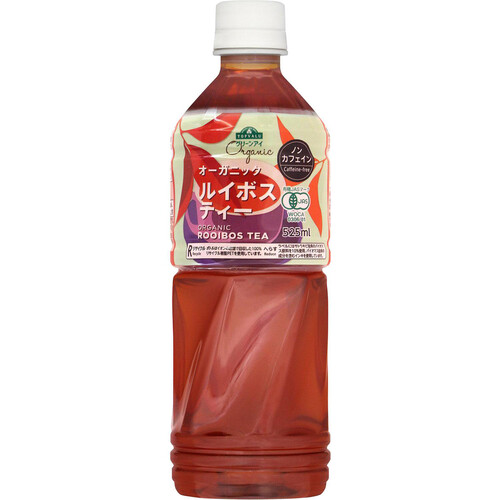 オーガニック ルイボスティ 525ml トップバリュ グリーンアイ