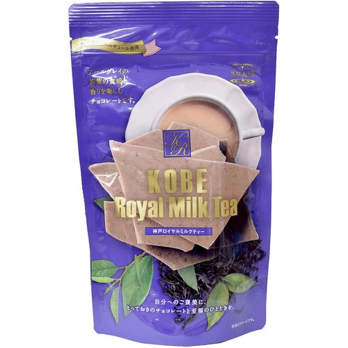 マキィズ 神戸ロイヤルミルクティー 180g Green Beans | グリーン