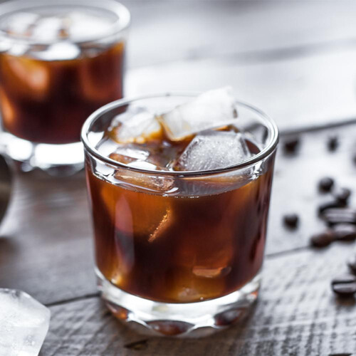 三本珈琲 アイスブラックコーヒー 1000ml Green Beans | グリーン