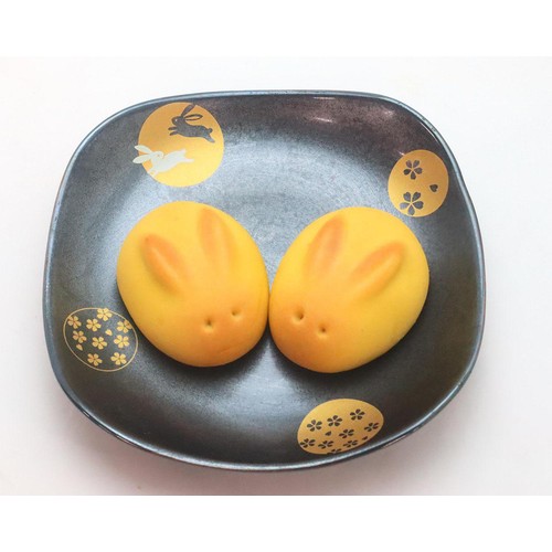 あわしま堂 うさぎぽてと 1個