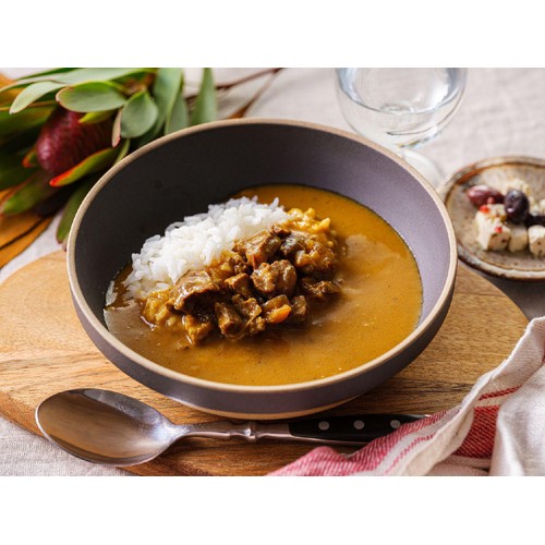 ごと 五島のやさしい鯛だしカレー ビーフ 1人前180g