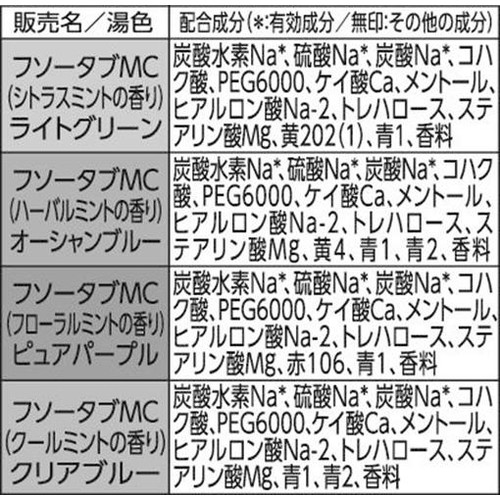 薬用入浴剤クールアソート 12錠 トップバリュベストプライス