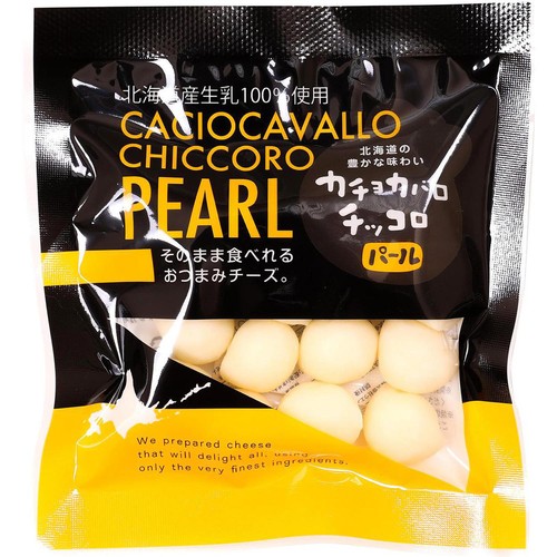 長沼あいす カチョカバロチッコロ パール 60g