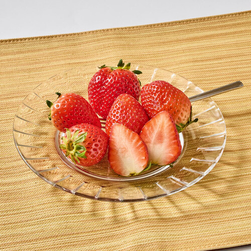 栃木県産 いちご(スカイベリー) 箱 270g 2パック入 1パック当たり6～12