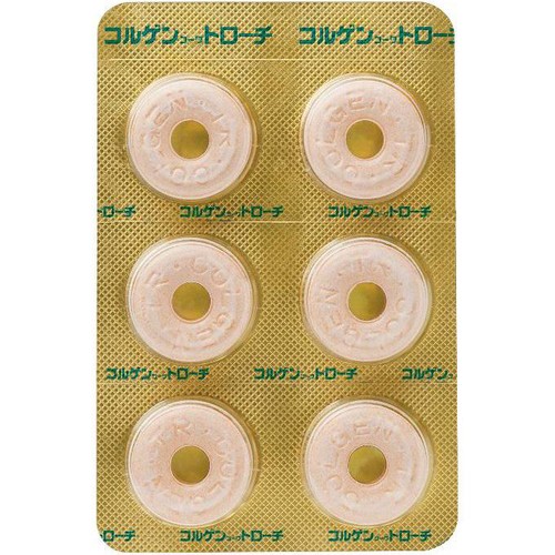 興和 【指定医薬部外品】コルゲンコーワトローチ 24個