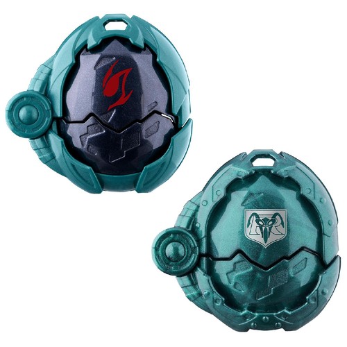 バンダイ 仮面ライダーマイス DXレジェンドライダーエグズ ゼッツ&1号