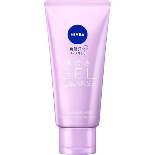 花王 ニベア 肌磨きジェルクレンズ 130g Green Beans | グリーン